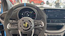 ABARTH ABARTH 500 II ABARTH 500 II E 155 ch turismo