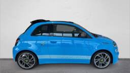 ABARTH ABARTH 500 II ABARTH 500 II E 155 ch turismo