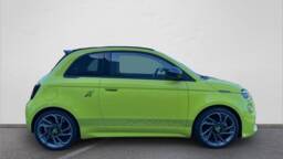 ABARTH ABARTH 500 II ABARTH 500 II E 155 ch turismo