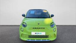 ABARTH ABARTH 500 II ABARTH 500 II E 155 ch turismo