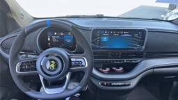 ABARTH ABARTH 500 II ABARTH 500 II E 155 ch turismo