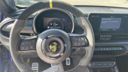 ABARTH ABARTH 600E ABARTH 600E 600 e 280 ch scorpionissima