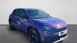 ABARTH ABARTH 600E ABARTH 600E 600 e 280 ch scorpionissima