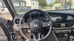 ALFA ROMEO GIULIA GIULIA 2.2 190 ch at8 ti