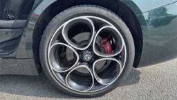 ALFA ROMEO GIULIA GIULIA 2.2 190 ch at8 ti