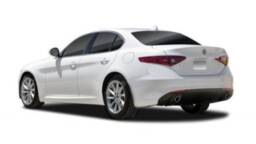 ALFA ROMEO GIULIA Giulia 2.2 160 ch AT8 - Veloce