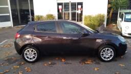 ALFA ROMEO GIULIETTA SERIE 2 Giulietta Série 2 1.6 JTDm 120 ch S&S - Super