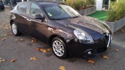 ALFA ROMEO GIULIETTA SERIE 2 Giulietta Série 2 1.6 JTDm 120 ch S&S - Super