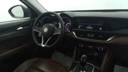 ALFA ROMEO STELVIO Stelvio D150 AT8 Super +Cuir +GPS