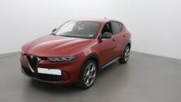 ALFA ROMEO TONALE Tonale Hybride Rechargeable PHEV 280 AT6 Q4 Edizione Speciale +Pack Cuir