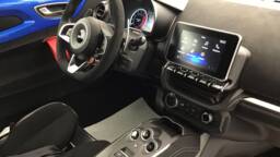 ALPINE A110 A110 1.8T 300 ch R Turini