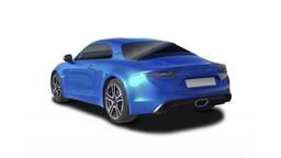 ALPINE A110 A110 1.8T 300 ch - GTS