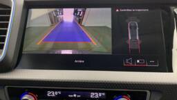 AUDI A1 SPORTBACK A1 Sportback 30 TFSI 116 ch S tronic 7 Design