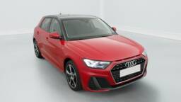 AUDI A1 SPORTBACK A1 Sportback 30 TFSI 116 ch S tronic 7 Design
