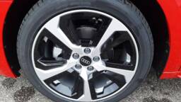 AUDI A1 SPORTBACK A1 Sportback 30 TFSI 116 ch S tronic 7 Design