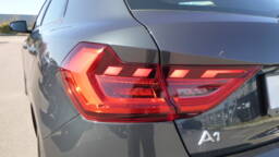 AUDI A1 SPORTBACK A1 Sportback 25 TFSI 95 S tronic 7 Advanced +GPS