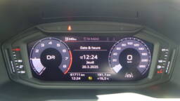 AUDI A1 SPORTBACK A1 Sportback 25 TFSI 95 S tronic 7 Advanced +GPS