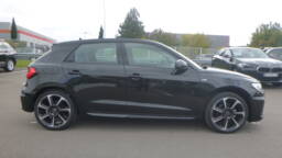 AUDI A1 SPORTBACK A1 Sportback 25 TFSI 95 S tronic 7 S Line +ACC+Caméra