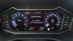 AUDI A1 SPORTBACK A1 Sportback 25 TFSI 95 S tronic 7 S Line +ACC+Caméra