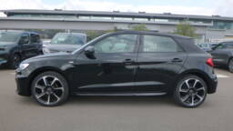 AUDI A1 SPORTBACK A1 Sportback 25 TFSI 95 S tronic 7 S Line +ACC+Caméra