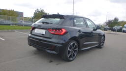 AUDI A1 SPORTBACK A1 Sportback 25 TFSI 95 S tronic 7 S Line +ACC+Caméra
