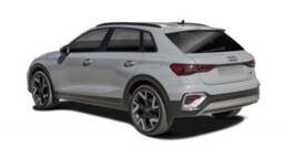 AUDI A3 ALLSTREET A3 Allstreet TFSI e Hybride rechargeable 204 S tronic 6 - Design