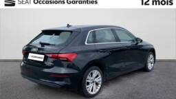 AUDI A3/S3/RS3 IV A3/S3/RS3 IV 40 tfsie 204 s tronic 6 a3