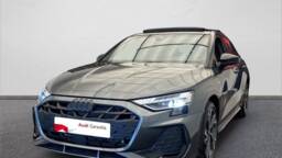 AUDI A3/S3/RS3 IV A3/S3/RS3 IV 45 tfsi e hybride rechargeable 272 s tronic 6 s line