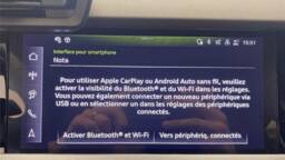 AUDI A3/S3/RS3 IV A3/S3/RS3 IV 45 tfsi e hybride rechargeable 272 s tronic 6 s line