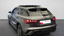 AUDI A3/S3/RS3 IV A3/S3/RS3 IV 45 tfsi e hybride rechargeable 272 s tronic 6 s line