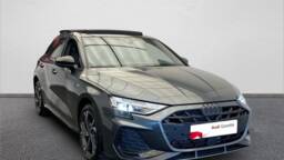 AUDI A3/S3/RS3 IV A3/S3/RS3 IV 45 tfsi e hybride rechargeable 272 s tronic 6 s line