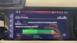 AUDI A3/S3/RS3 IV A3/S3/RS3 IV 45 tfsi e hybride rechargeable 272 s tronic 6 s line