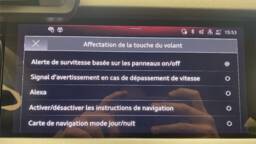 AUDI A3/S3/RS3 IV A3/S3/RS3 IV 45 tfsi e hybride rechargeable 272 s tronic 6 s line