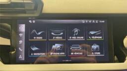 AUDI A3/S3/RS3 IV A3/S3/RS3 IV 45 tfsi e hybride rechargeable 272 s tronic 6 s line