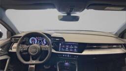 AUDI A3/S3/RS3 IV A3/S3/RS3 IV 45 tfsi e hybride rechargeable 272 s tronic 6 s line