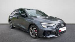 AUDI A3/S3/RS3 IV A3/S3/RS3 IV 45 tfsie 245 s tronic 6 competition