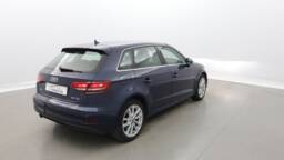 AUDI A3 SPORTBACK A3 Sportback 30 TDI 116 +GPS +Caméra