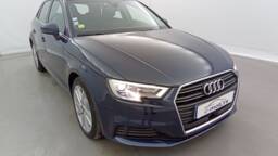 AUDI A3 SPORTBACK A3 Sportback 30 TDI 116 +GPS +Caméra