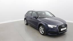 AUDI A3 SPORTBACK A3 Sportback 30 TFSI 116 S tronic 7 +GPS +PDC AR