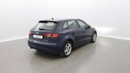 AUDI A3 SPORTBACK A3 Sportback 30 TFSI 116 S tronic 7 +GPS +PDC AR