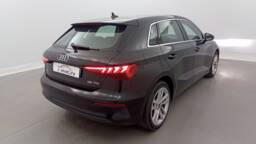 AUDI A3 SPORTBACK A3 Sportback 35 TDI 150 S tronic 7 +Caméra