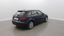AUDI A3 SPORTBACK A3 Sportback 35 TDI 150 S tronic 7 Design +GPS +Caméra