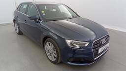 AUDI A3 SPORTBACK A3 Sportback 35 TDI 150 S tronic 7 Design +GPS +Caméra