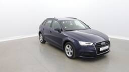 AUDI A3 SPORTBACK A3 Sportback 35 TDI 150 S tronic7 +Cuir +Attelage