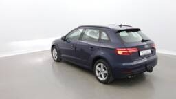 AUDI A3 SPORTBACK A3 Sportback 35 TDI 150 S tronic7 +Cuir +Attelage