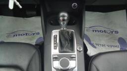 AUDI A3 SPORTBACK A3 Sportback 35 TDI 150 S tronic7 +Cuir +Attelage