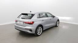 AUDI A3 SPORTBACK A3 Sportback 40 TFSIe 204 S tronic 6 Design +GPS