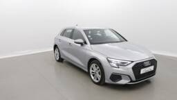 AUDI A3 SPORTBACK A3 Sportback 40 TFSIe 204 S tronic 6 Design +GPS