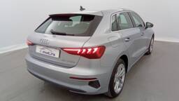 AUDI A3 SPORTBACK A3 Sportback 40 TFSIe 204 S tronic 6 Design +GPS