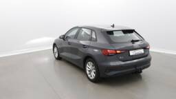 AUDI A3 SPORTBACK A3 Sportback TDI 116 S tronic 7 +Cuir +GPS